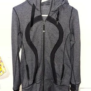Lulu lemon scuba jacket